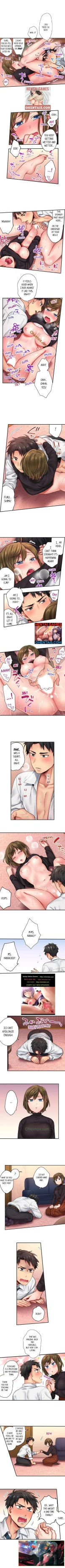 From Poker Face to Cumming Face in 90 Seconds Ch. 1-6 : page 9