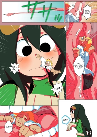 hentai my hero academia