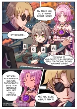 Fu Xuan and Qingque : page 1
