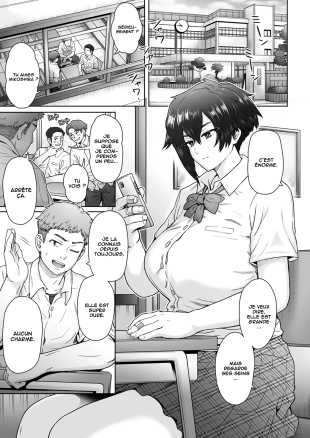 hentai Fuaiso de Senotakai Kanojo ga Ore no Shiranai Ma ni...