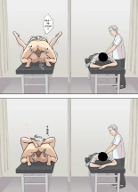 Fubuki-san-chi no Ayano-san Dosukebe Honenuki Massage Hen page 27