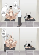 Fubuki-san-chi no Ayano-san Dosukebe Honenuki Massage Hen page 30