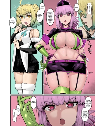 hentai fate grand order