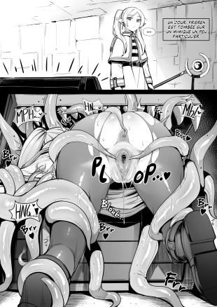 hentai sousou no frieren