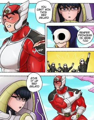 hentai koi wa sekai seifuku no ato de