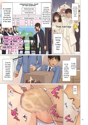 hentai I married into a wealthy family, Part 2