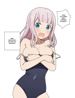 Fujiwara Chika's Swimsuit Photo Shoot - Part 1 & 2 : page 17