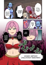 Resurrection Spell: Sacrificing the Hero and Sage to Resurrect the Demon Lord : page 10