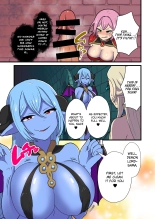 Resurrection Spell: Sacrificing the Hero and Sage to Resurrect the Demon Lord : page 13