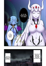 Resurrection Spell: Sacrificing the Hero and Sage to Resurrect the Demon Lord : page 48