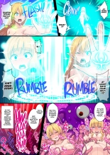 Vengeful Elf Liselotte ZERO 2 : page 19