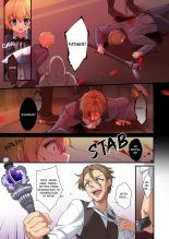 Fukushuu no Hate ni ~Onzoushi ga Nyotaika Sarete Bad End~ page 2