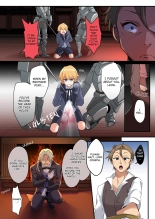 Fukushuu no Hate ni ~Onzoushi ga Nyotaika Sarete Bad End~ page 3