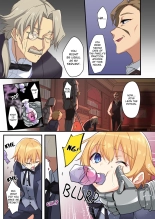 Fukushuu no Hate ni ~Onzoushi ga Nyotaika Sarete Bad End~ page 4