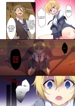 Fukushuu no Hate ni ~Onzoushi ga Nyotaika Sarete Bad End~ page 7