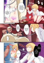 Fukushuu no Hate ni ~Onzoushi ga Nyotaika Sarete Bad End~ page 9