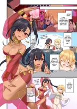 Fukushuu no Hate ni ~Onzoushi ga Nyotaika Sarete Bad End~ page 17