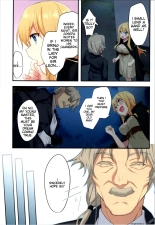 Fukushuu no Hate ni ~Onzoushi ga Nyotaika Sarete Bad End~ page 29