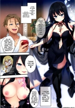 Fukushuu no Hate ni ~Onzoushi ga Nyotaika Sarete Bad End~ page 30