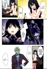 Fukushuu no Hate ni ~Onzoushi ga Nyotaika Sarete Bad End~ page 34