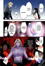 Fukushuu no Hate ni ~Onzoushi ga Nyotaika Sarete Bad End~ page 35