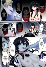 Fukushuu no Hate ni ~Onzoushi ga Nyotaika Sarete Bad End~ page 36