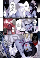 Fukushuu no Hate ni ~Onzoushi ga Nyotaika Sarete Bad End~ page 45