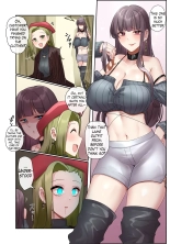 Clothing Store Possession : page 8