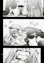 Full Bokko Myself page 15