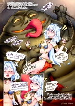 Furina's Fiasco in THE JABBA'S LAIR page 2