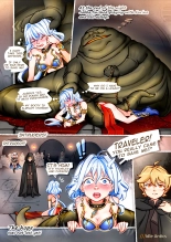 Furina's Fiasco in THE JABBA'S LAIR page 3