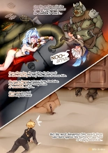 Furina's Fiasco in THE JABBA'S LAIR page 8