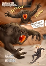 Furina's Fiasco in THE JABBA'S LAIR page 9
