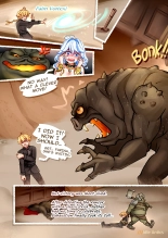 Furina's Fiasco in THE JABBA'S LAIR page 11