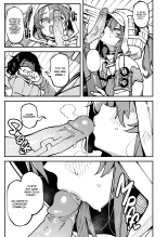 Furooraito no Shiikuretto Kyouyaku?Mon accord secret avec Fluorite : page 14