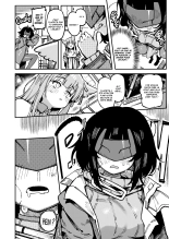 Furooraito no Shiikuretto Kyouyaku?Mon accord secret avec Fluorite : page 21