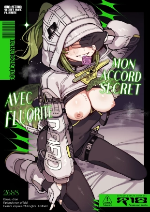 hentai arknights endfield