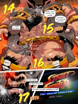 Furry Fighter : page 3
