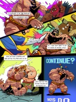 Furry Fighter : page 4