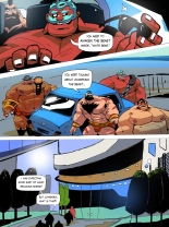 Furry Fighter : page 6