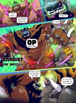 Furry Fighter : page 16