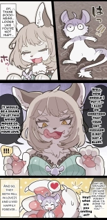 Furry Woman VORE : page 5
