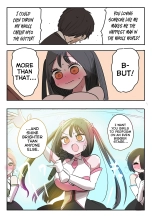 The explosive popularity of the delinquent Idol-chan : page 25