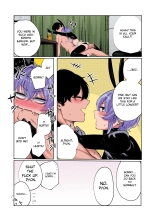 Cosplay Sex With My Delinquent Looking Girlfriend : page 45