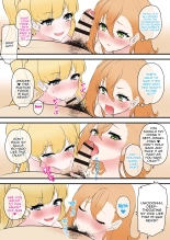 Having Raw Sex With Two Futa Gals : page 14