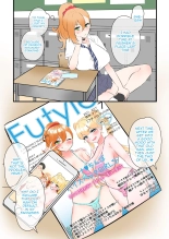 Having Raw Sex With Two Futa Gals : page 21