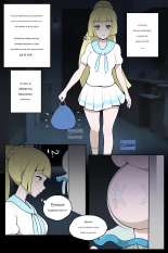 Futa grow a penis : page 5