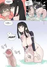 Futa Dans Le Bain Des Femmes 01 : page 7