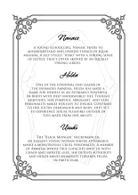 Futa Night IN-BIRTH - Part 3 page 3