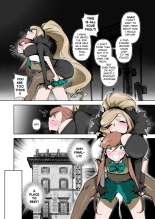 Futa Night IN-BIRTH - Part 3 page 7
